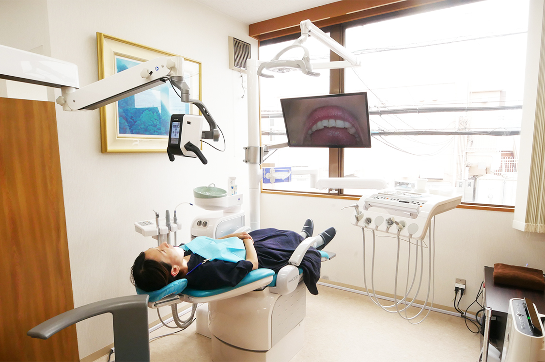 高知市高須・高須岡林歯科